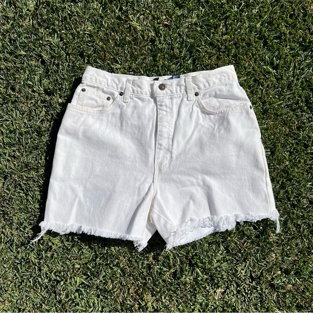 90s GAP High Waisted Shorts